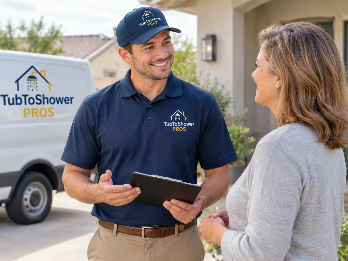 Tub Shower Conversion Goodrich, ND FAQs